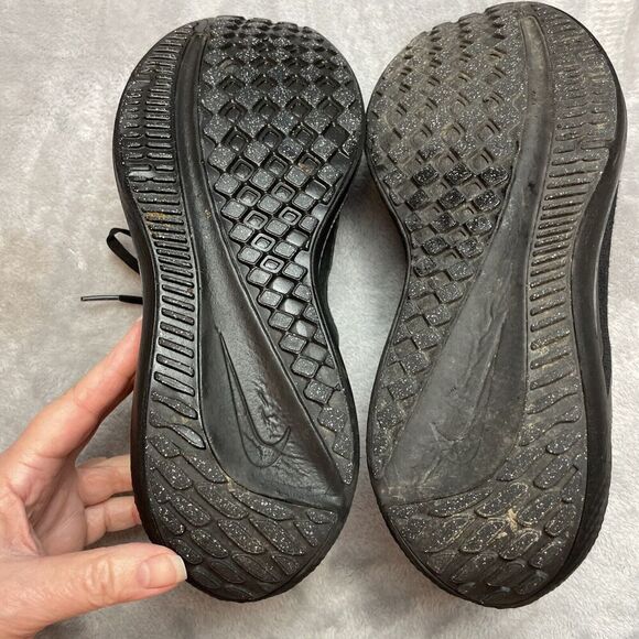 Nike‎ Winflo 10 Running Shoes Sneakers Mens 10.5 Black Lightweight Athletic main image 6